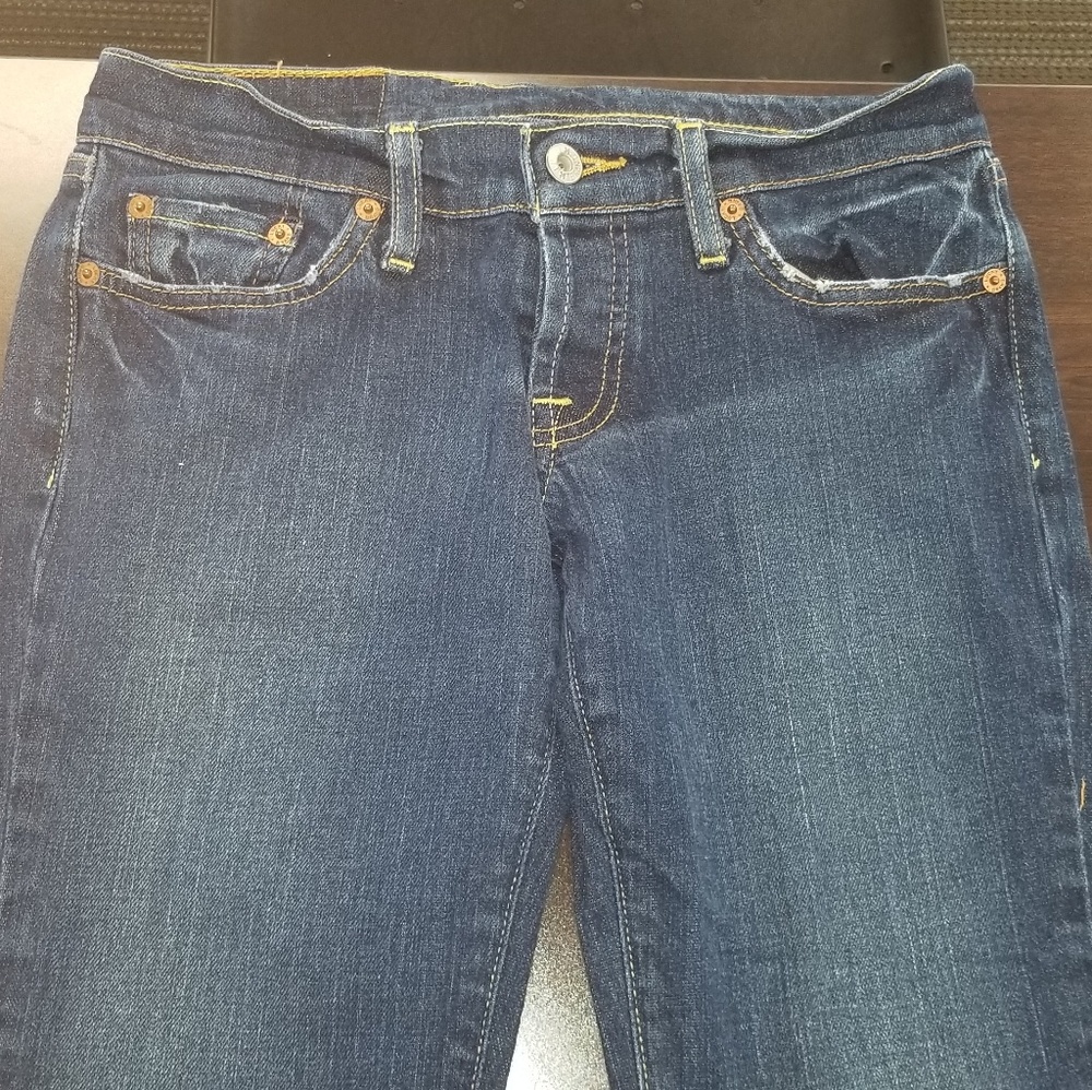 Lucky Brand Dungarees Size 4/27